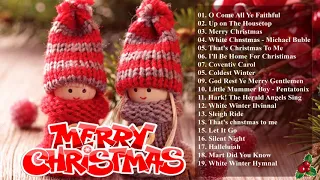Pentatonix Top Best Christmas Songs Ever 2018 || Pentatonix Chitsmas Songs Playlist 2018