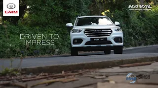 HAVAL H2 - Driven To Impress
