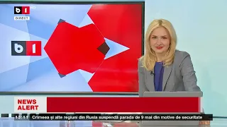 TALK B1 ORA 13.00 CU IRINA PETRARU. CANDIDATUL IDEAL DESTABILIZEAZĂ COALIȚIA.