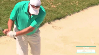 Grip Tips: Bob Lamkin Sand Trap Lesson