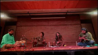 Sheher Der Sheher | Satyajeet Sanju | Courtyard Koota Live|