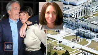 ‘Snitches Get Stiches’: Ghislaine Maxwell Fearing Prison Beatdown After Reporting Inmate Extortion