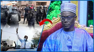 Thierno Alassane Sall : "Li takh bokkou niou si manifestation yi..."