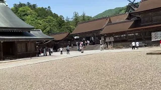 122 Izumo Taisha Shrine 30 #exploring #japan #japaneseculture #shinto #shintoshrine