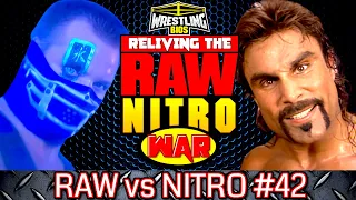 Raw vs Nitro "Reliving The War": Episode 42 - July 22nd 1996