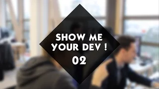 SHOW ME YOUR DEV #2 - réflexions sur notre game design