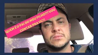 Thammy conta QUEM É O PAI DO MEU FILHO??? VOU CONTAR PRA VC...