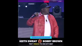 #Versus #KeithSweat   #BobbyBrown❤💙