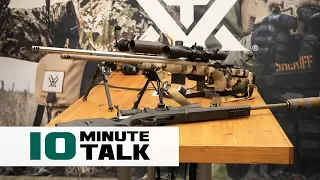 #10MinuteTalk – Long Range Riflescope Choice – Competition vs Recreation