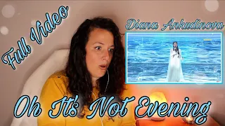 Reacting to Diana Ankudinova | Ой да не вечер ( FULL VIDEO) Oh It's Not Evening  | AMAZING