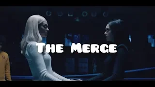 Lizzie & Josie | The Merge