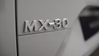 Mazda MX-30 - Diseño Exterior