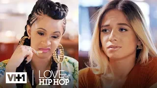 Cardi B & MariahLynn Talk About Using Men For Power | S6 E5 | Love & Hip Hop: New York