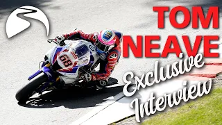 Honda Racing's Tom Neave 2023 BSB Pre-season Interview | BikeSocial