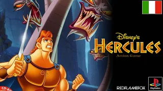 Disney's HERCULES - Completo in ITALIANO [ps1/PC game]