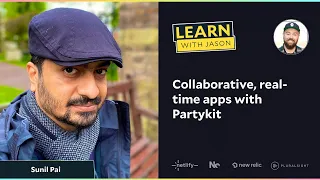 Collaborative, real-time apps with Partykit