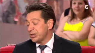 Laurent Gerra et Carla Bruni - VDP - France 2 - 29.09.2013