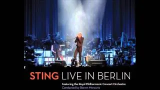 Sting - Tomorrow We'll See (CD Live in Berlin)