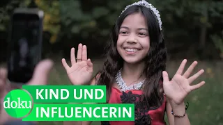 Minderjährige Tiktok-Stars - So hart ist das Business | WDR Doku