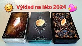 Léto 2024 🌞🍀💖