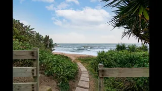 Beachfront Villa in Umdloti