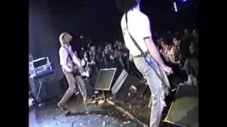 Nirvana  Video Archive - March 8 1991 Commodore Ballroom, Vancouver, BC, CA