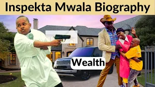 MEET INSPEKTA MWALA/ LIFESTYLE/ NETWORTH / AGE/ WIFE AND KIDS