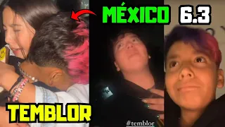 TEMBLOR EN MÉXICO 6/10/2023 PICUS