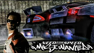 Blacklist#6 Challenge-MING|Need for Speed Most Wanted 2005 #needforspeed #needforspeedmostwanted