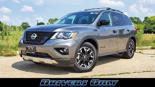 2020 Nissan Pathfinder - Plenty of Good for This 3-Row SUV