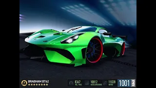 My garage+ tuning the Brabham BT62