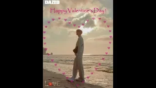 LeeMinHo 2020 Valentine's Day