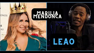 React / Marília Mendonça - Leão - Decretos Reais 2