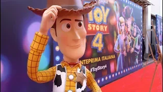 Toy Story 4 - Anteprima Italiana