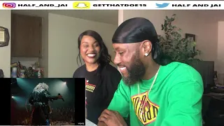 WE WASN'T READY!!! BON JOVI-  LIVING ON A PRAYER (REACTION VIDEO)