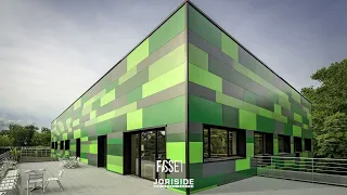 Joris Ide Façade - Endless possibilities for architects!