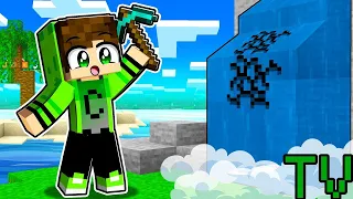 CADRES QUEBRA QUALQUER BLOCO NO MINECRAFT