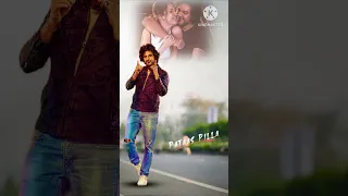 Dj tillu pataas pilla song whatsapp status|Dj tillu song fullscreen whatsapp status #shorts #djtillu