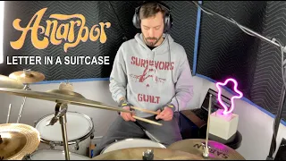 Anarbor - Letter In A Suitcase (Drum Cover)