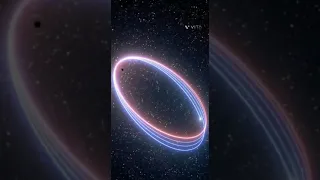 Rosette Orbit: A Hypnotic Dance of a Star Around a Black Hole ||