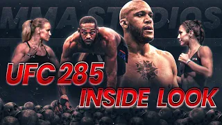UFC 285: Jon Jones Vs Ciryl Gane | INSIDE LOOK