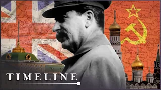 Stalin: Britain's Unlikely Hero Of World War Two? | 1941 & The Man Of Steel | Timeline