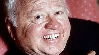 L'acteur Mickey Rooney, 93 ans, tire sa révérence