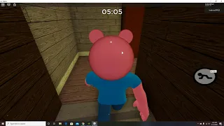 Roblox Piggy Distorted Memory Full Walkthrough|Bot|Solo|No Commentary|