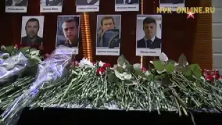 Глава Якутии выразил глубокие соболезнования близким погибших в авиакатастрофе  Ту-154