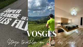 Stage Triathlon - Vosges / Mai 2023