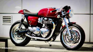 2023 The 10 Best Café Racers | Immortal Style!