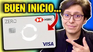 HSBC ZERO – Tarjeta SIN ANUALIDAD para principiantes ¿lo vale en 2024?