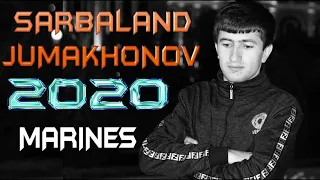 SARBALAND-JUMAKHONOV***2020 MARINES