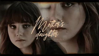 Lucy Carlyle • Mother's Daughter